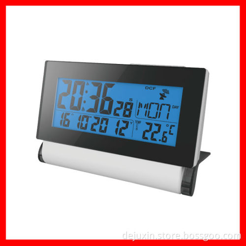 Hot selling super weather station digital photo frame